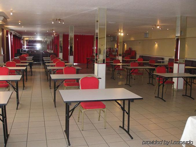 Grand Hotel Senia Orly Einrichtungen foto