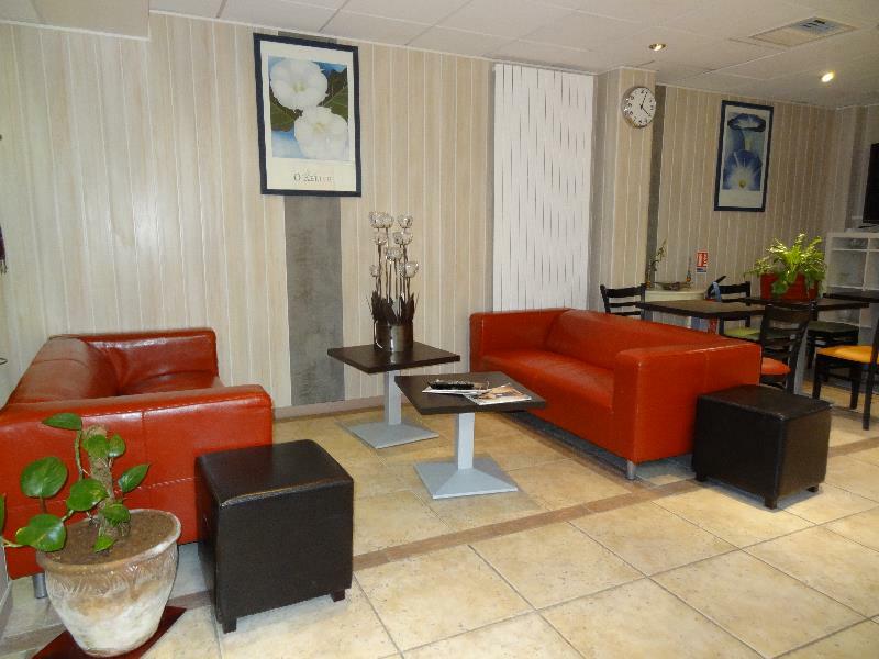 Grand Hotel Senia Orly Exterior foto